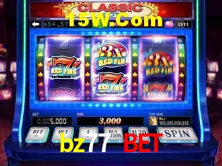 Slots com jackpots e giros grátis na bz77 bet