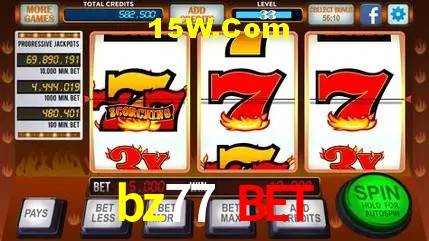 Promoção Relâmpago bz77 bet