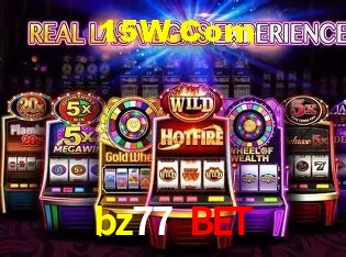Recursos de Bônus bz77 bet